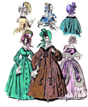 Fashion through the ages