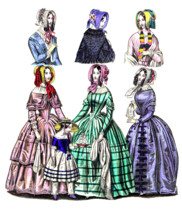 Fashion through the ages