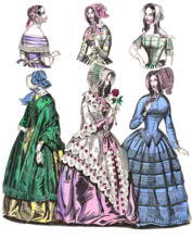 Fashion through the ages