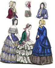 Fashion through the ages