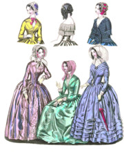 Fashion through the ages