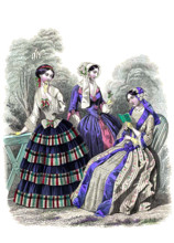 Fashion through the ages