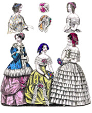 Fashion through the ages