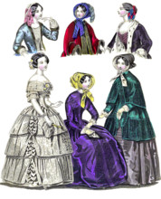 Fashion through the ages