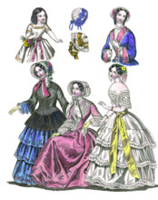 Fashion through the ages