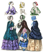 Fashion through the ages