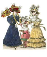 Fashion through the ages