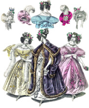 Fashion through the ages