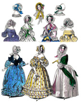 Fashion through the ages