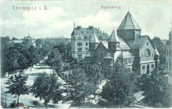 The Synagogue of Chemnitz