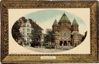 The Synagogue of Chemnitz