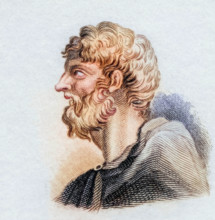 Alcaeus of Mytilene.