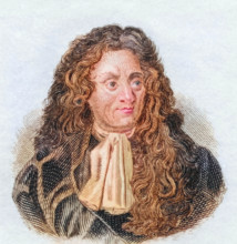 Jean de La Fontaine.