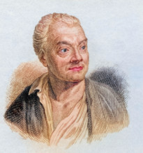 Claude-Prosper Jolyot de Crebillon.