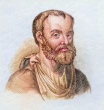 Aelius Galenus or Claudius Galenus.