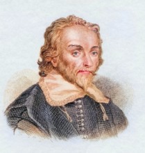 William Harvey.