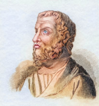 Isocrates.
