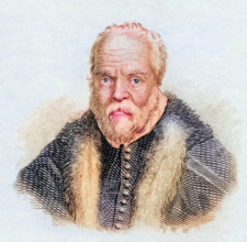 Ulisse Aldrovandi alias Aldrovandus.