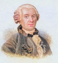 Georges-Louis Leclerc.