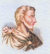 Pythagoras of Samos.