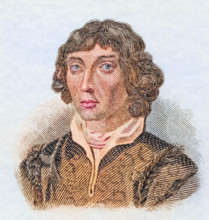 Nicolaus Copernicus.