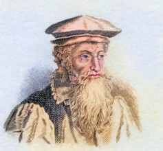 Gerhard Mercator.