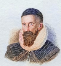 John Napier.