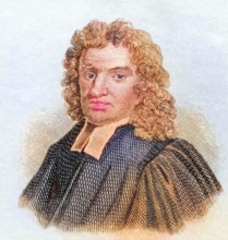 John Flamsteed.