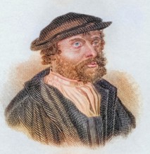 Hans Holbein the Younger.