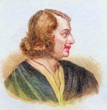 Nicolas Poussin.