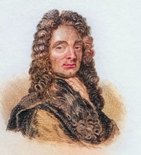 Sir Christopher Wren.