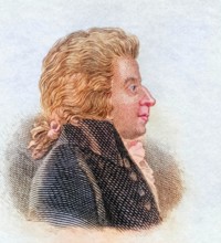 Wolfgang Amadeus Mozart.