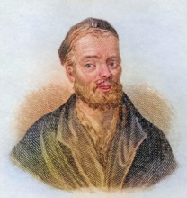 Francois Rabelais.