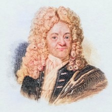 Johann Albert Fabricius.
