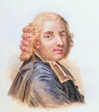 Pierre-Joseph Thoulier d'Olivet.