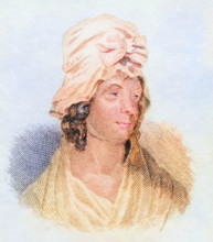 Charlotte Turner Smith.