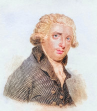 Richard Brinsley Sheridan.