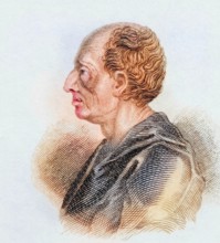 Bernard le Bovier de Fontenelle.