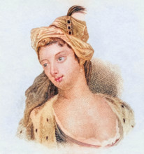 Lady Mary Wortley Montagu.