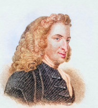 Henry Fielding.