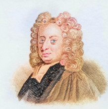 Richard Brinsley Sheridan.