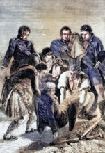 Lieutenant-General Sir John Moore. Kb (November 13. 1761 – January 16. 1809) was a British soldier