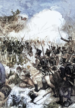 The Battle of Albuera was a decisive battle on 16 May 1811 during the Spanish War of Independence.
