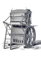 American baler by Jacob Price.