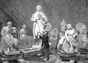 Reinhold Gottlieb August Theodor Begas.