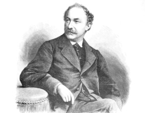 Friedrich Wilhelm Hacklaender.