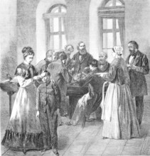 Friedrich Wilhelm Ernst Albrecht von Graefe.