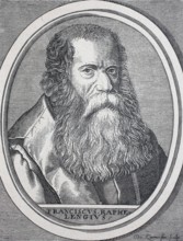 Francis Raphelingius the Elder.