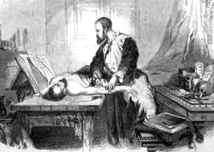 Andreas Vesal or Andreas Vesalius.