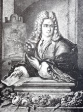 Jan van Huysum.